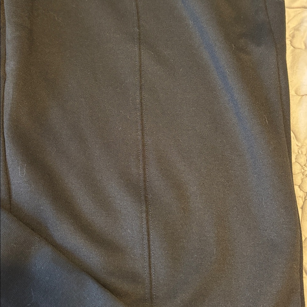 NWOT GAP Black Flare Women's Pants - Picture 9 of 9